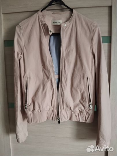Куртка женская massimo dutti