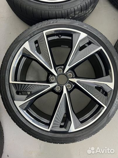 Audi A6 RS R21 Оригинал