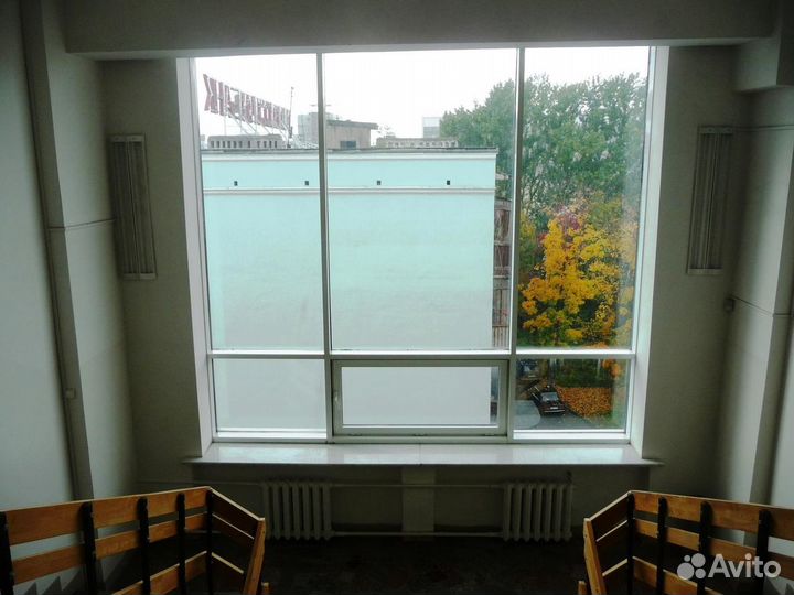 Алюминиевые окна