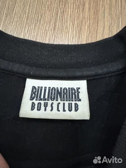 Billionaire boys club футболка