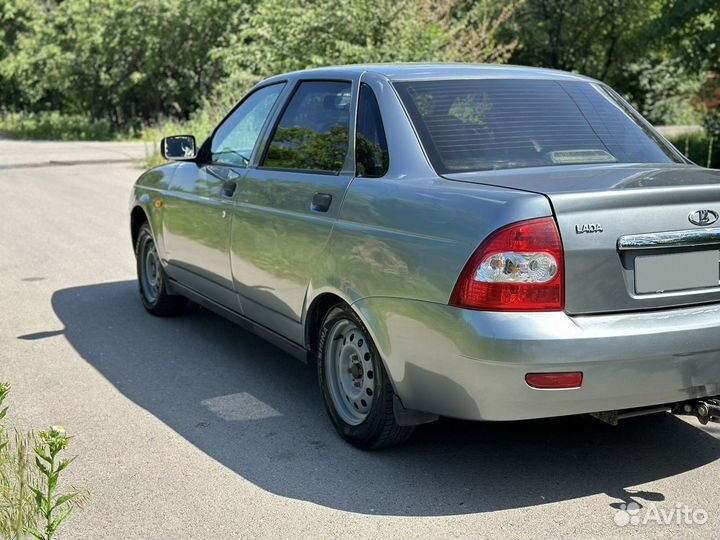 LADA Priora 1.6 МТ, 2010, 207 000 км