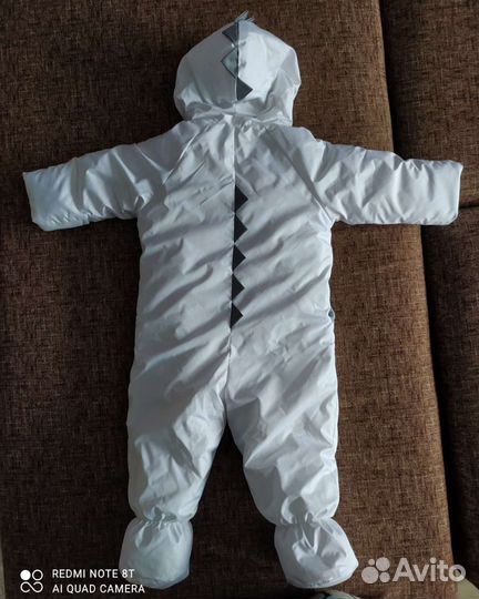 Зимний комбинезон