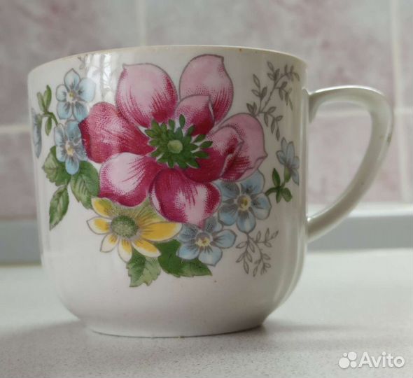 Посуда СССР