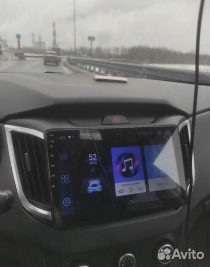 Магнитола Hyundai Creta 15-21 2/16 Android