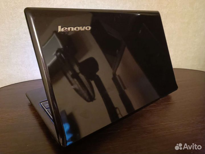 Игровой ноутбук Lenovo i5/8GB/500GB/HD6300M