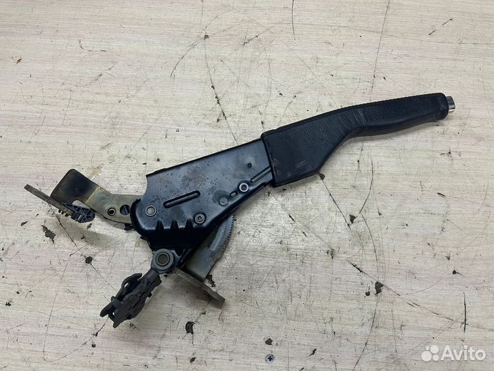 Рычаг ручного тормоза volkswagen passat b5+