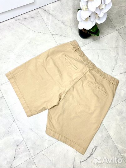 Шорты женские 46 хлопок