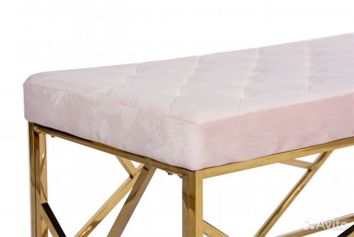 Банкетка велюровая BBS-3