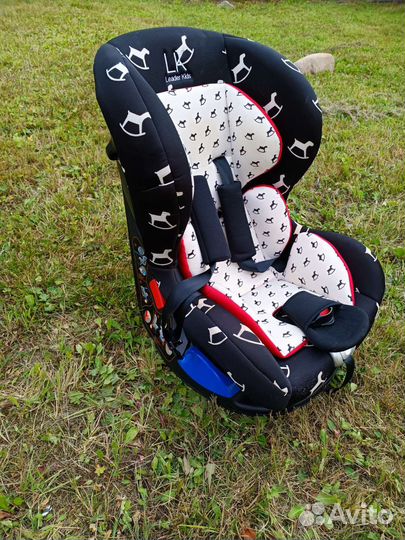 Детское автокресло от 0