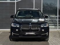 BMW X5 2.0 AT, 2016, 117 110 км, с пр�обегом, цена 3 990 000 руб.