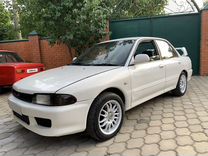 Mitsubishi Lancer 1.8 AT, 1994, 171 000 км, с пробегом, цена 330 000 руб.