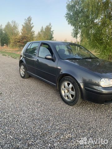 Volkswagen Golf 1.9 МТ, 1999, 154 000 км