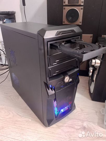Системный блок AMD