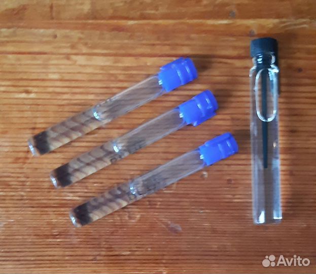 Духи масло СССР