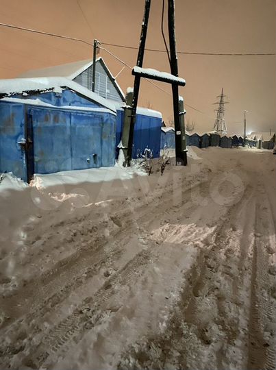 Гараж, 24 м²