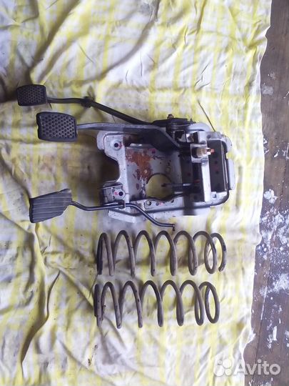 Двигатель для дэу Матиз 1