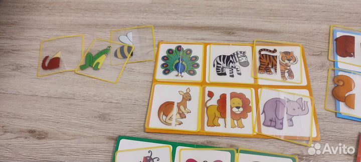 Развивающие игры