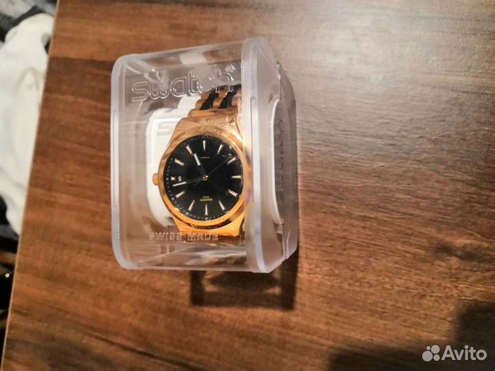 Часы Swatch