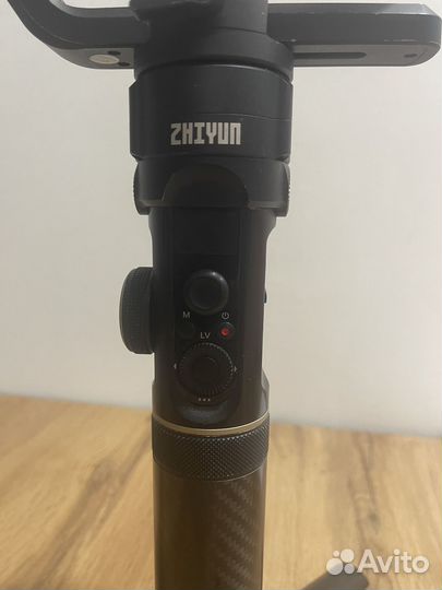Zhiyun crane 2s