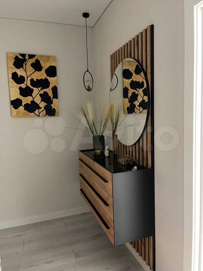 2-к. квартира, 52,9 м², 8/9 эт.