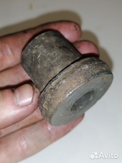 Втулка заднего колеса на восход 3 м