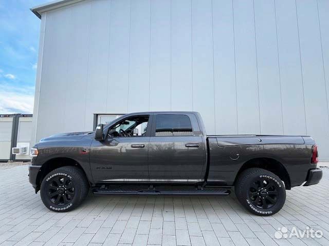 Dodge Ram 6.7 AT, 2022, 100 км