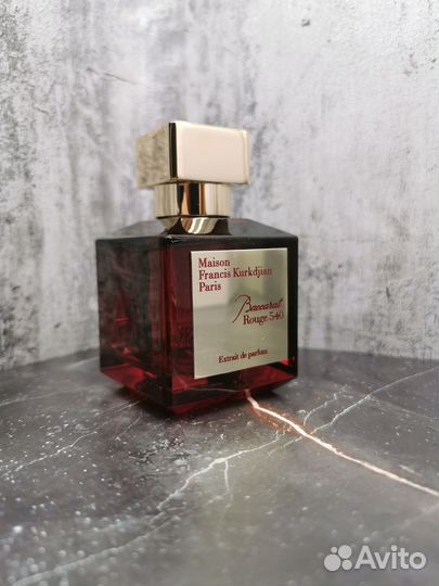 Парфюм Baccarat rouge 540