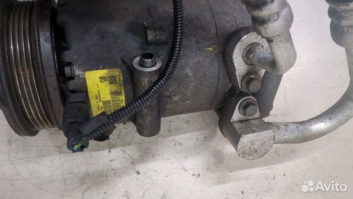 Компрессор кондиционера Ford C-Max, 2006