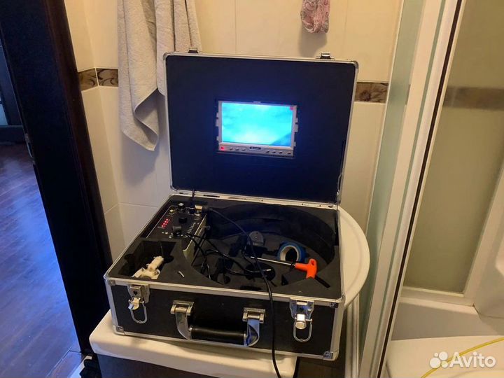 Прочистка засоров канализации и труб Москва