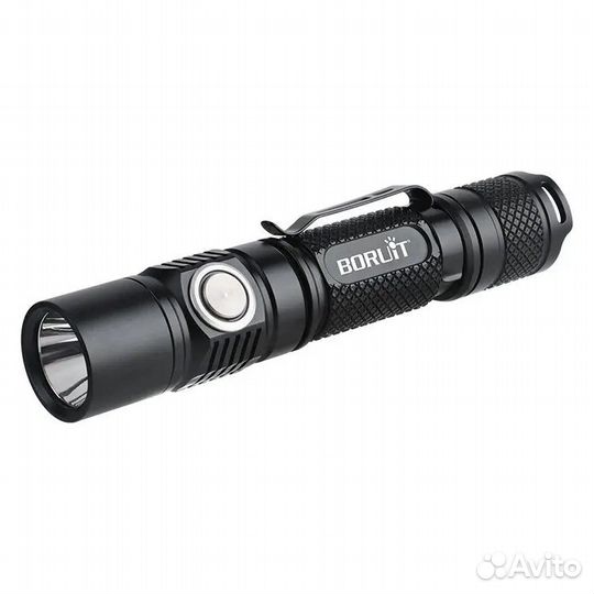 Фонарь boruit BC03 ручной