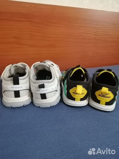 Сандалии dr kong 22