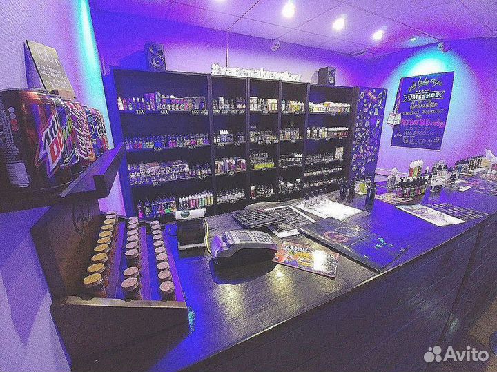 Готовый бизнес табачный бизнес stobacco