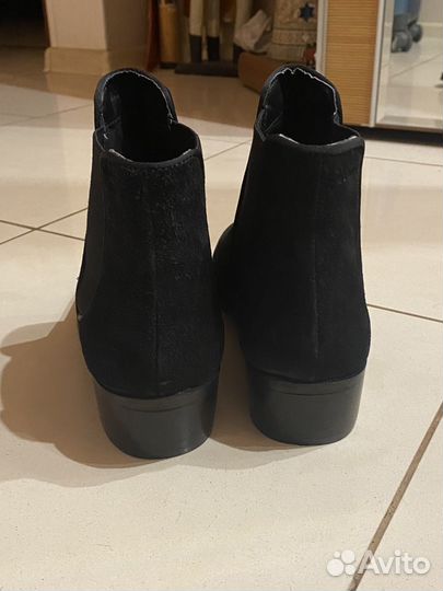 Ботильоны Esprit новые