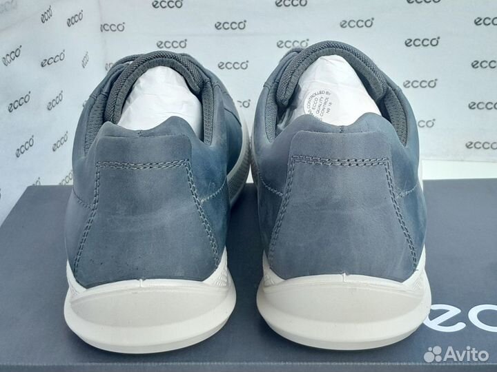 42 мужские кеды ecco byway