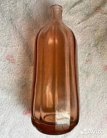 СССР Вазы интерьерные цветное стекло пресс папье