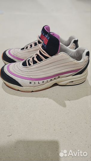 Кроссовки tommy hilfiger 41