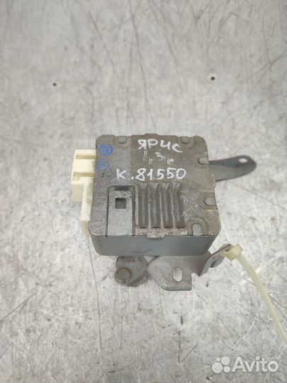 Блок управления эур Toyota Yaris 8965052330