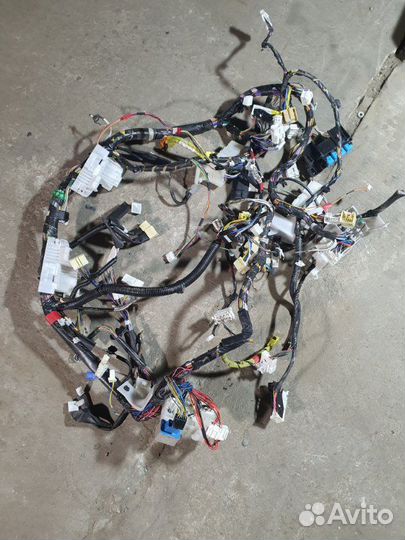 Проводка салона Toyota Rav 4 (Xa30) (2005-2014)