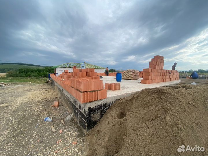 Малоэтажное строительство услуги