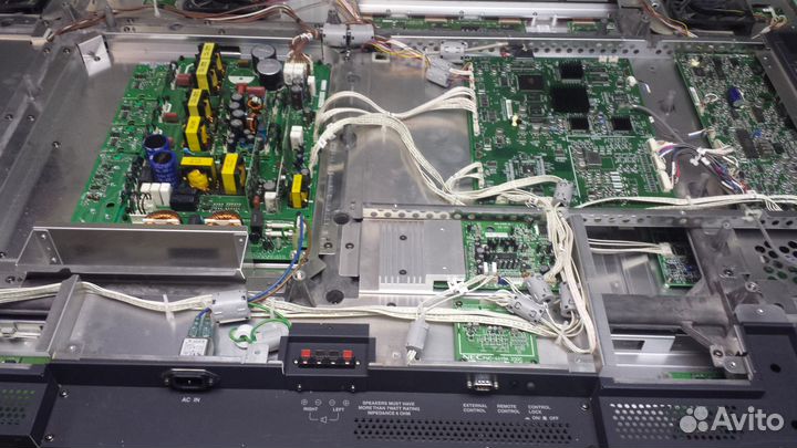 Ремонт телевизора