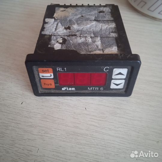 Контроллер