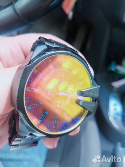 Часы дизель