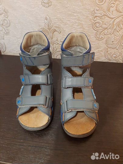 Ортопедические сандали 28 Ortmann