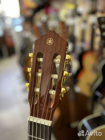 Классическая гитара Yamaha C-80
