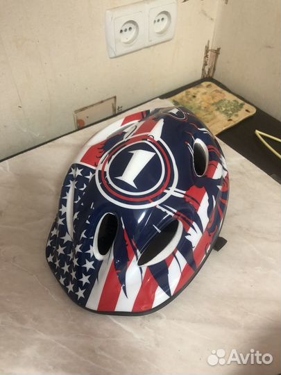 Шлем детский