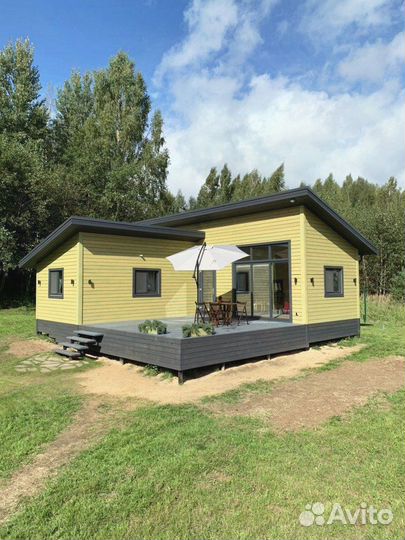 Окна от производителя