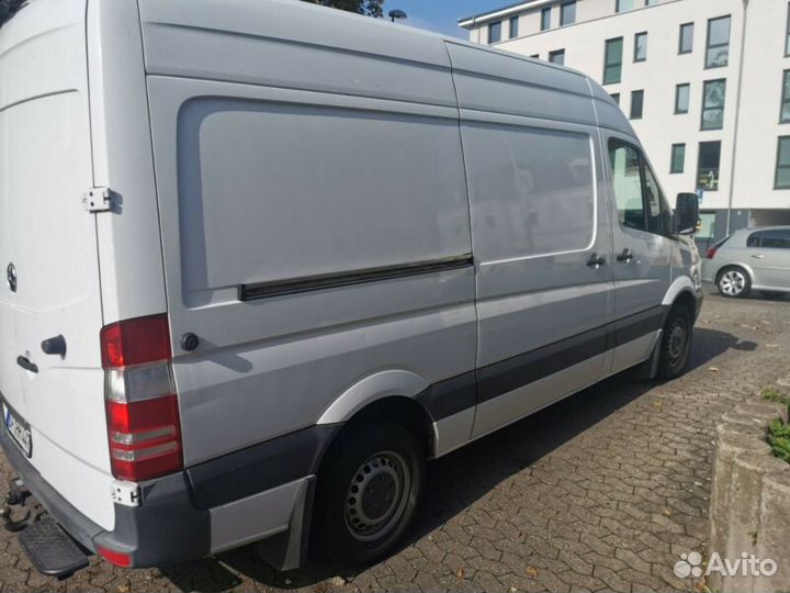 Разборка мерседес спринтер W 906