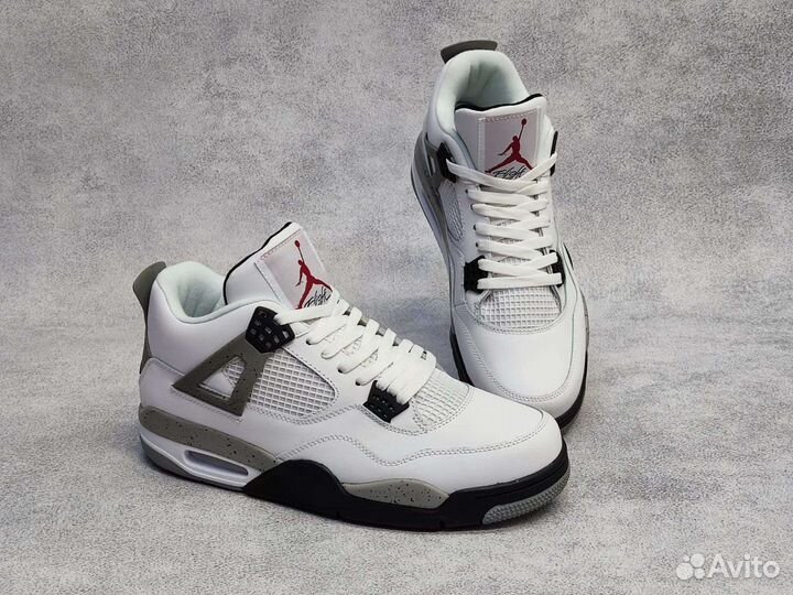 Nike Air Jordan 4 retro