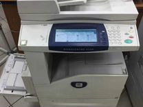 Мфу А3 Ч/Б Xerox WC 5230 Copier/Printer/Scanner