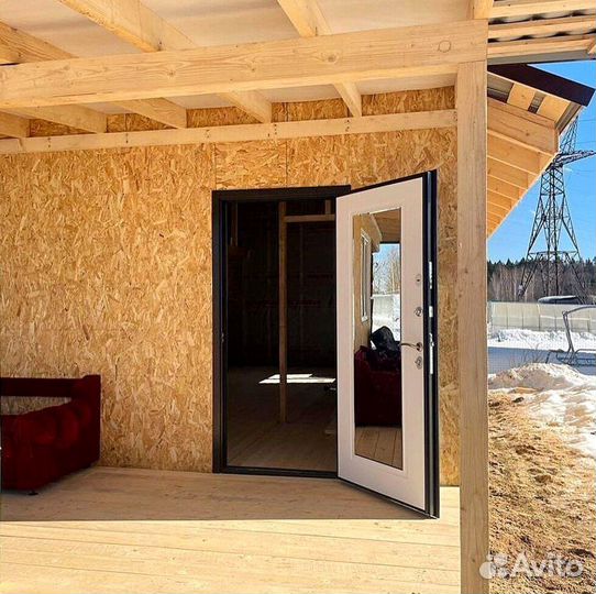 Строительная бригада под любые задачи